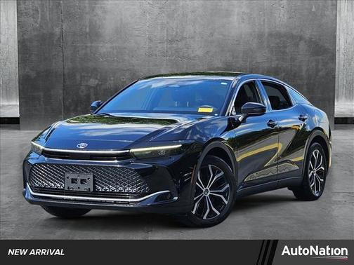 2023 Toyota Crown XLE
