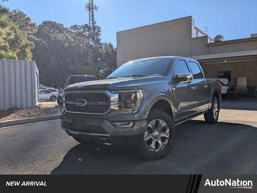 2023 Ford F-150 Platinum