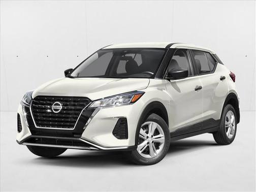 2022 Nissan Kicks S