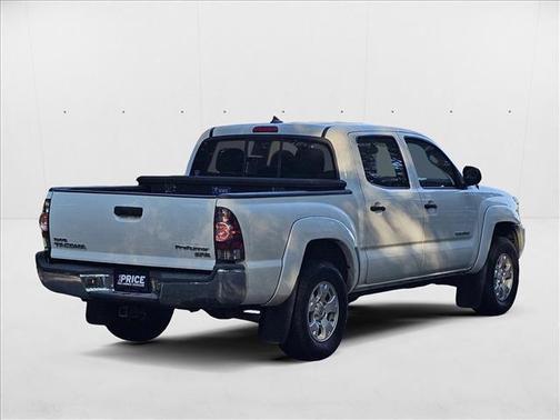 2015 Toyota Tacoma PreRunner