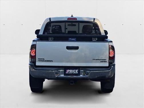 2015 Toyota Tacoma PreRunner