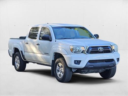 2015 Toyota Tacoma PreRunner