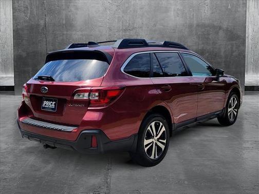 2018 Subaru Outback 2.5i Limited