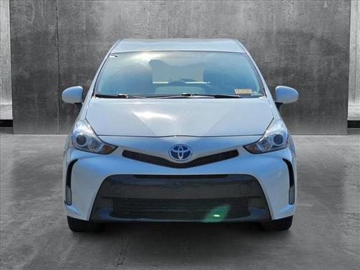 2015 Toyota Prius v Three