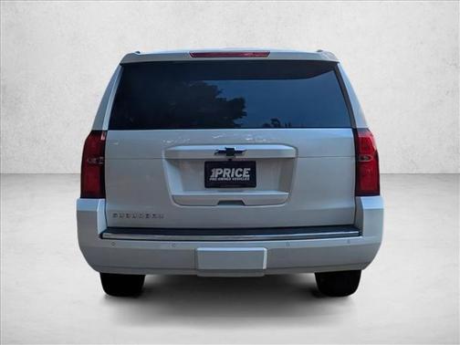 2016 Chevrolet Suburban LTZ