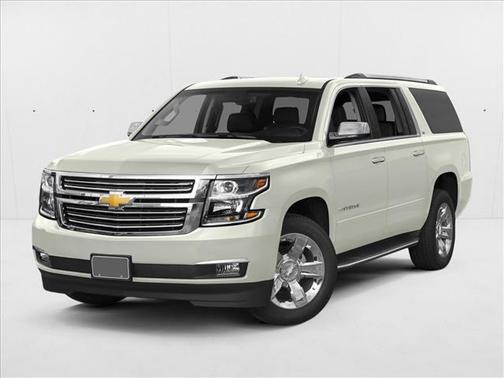 2016 Chevrolet Suburban LTZ