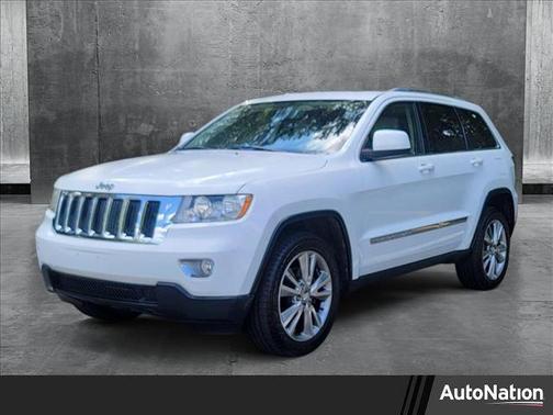 2013 Jeep Grand Cherokee Laredo