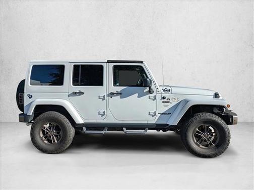 2016 Jeep Wrangler 75th Anniversary