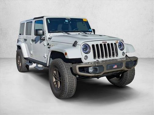 2016 Jeep Wrangler 75th Anniversary