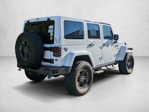 2016 Jeep Wrangler 75th Anniversary