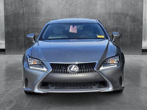 2015 Lexus RC 350 Base