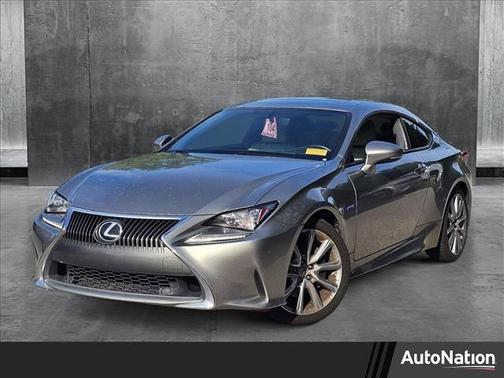 2015 Lexus RC 350 Base