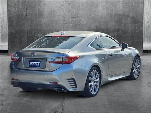 2015 Lexus RC 350 Base