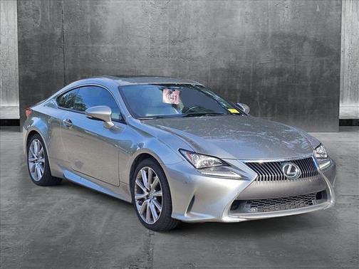 2015 Lexus RC 350 Base