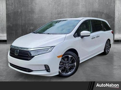 2023 Honda Odyssey Elite