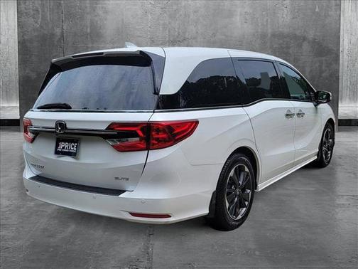 2023 Honda Odyssey Elite