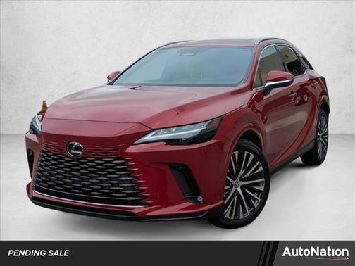 2024 Lexus RX 350 Premium Plus