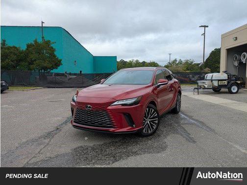 2024 Lexus RX 350 Premium Plus