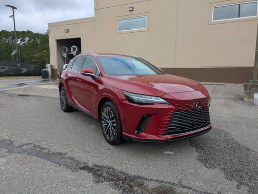 2024 Lexus RX 350 Premium Plus