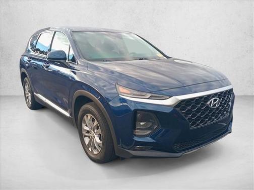 2020 Hyundai SANTA FE SEL 2.4