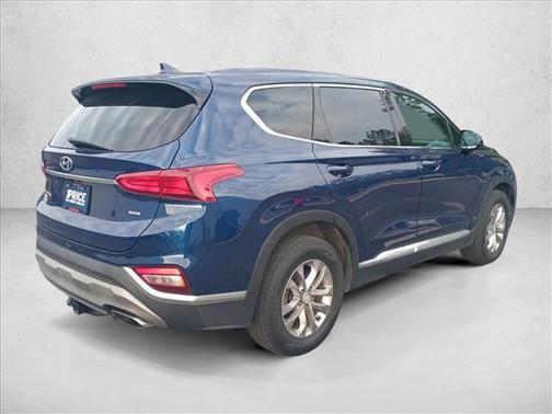 2020 Hyundai SANTA FE SEL 2.4