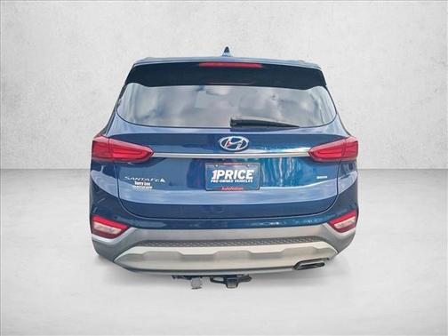 2020 Hyundai SANTA FE SEL 2.4