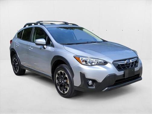 2022 Subaru Crosstrek Premium