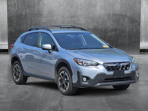 2022 Subaru Crosstrek Premium