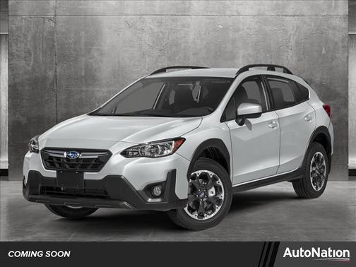 2022 Subaru Crosstrek Premium