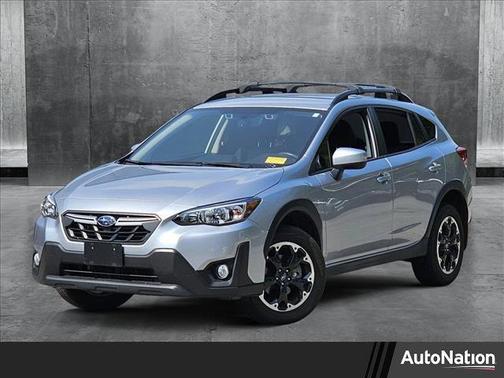 2022 Subaru Crosstrek Premium