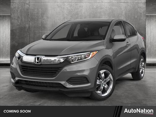 2022 Honda HR-V LX
