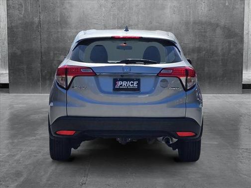 2022 Honda HR-V LX