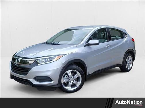 2022 Honda HR-V LX