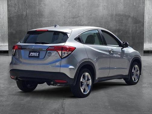 2022 Honda HR-V LX