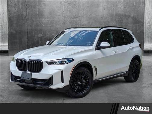 2024 BMW X5 xDrive40i