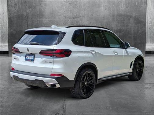 2024 BMW X5 xDrive40i