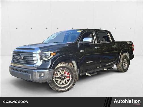 2019 Toyota Tundra Limited