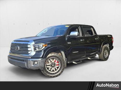 2019 Toyota Tundra Limited