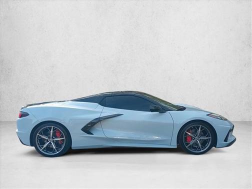2023 Chevrolet Corvette Stingray w/3LT