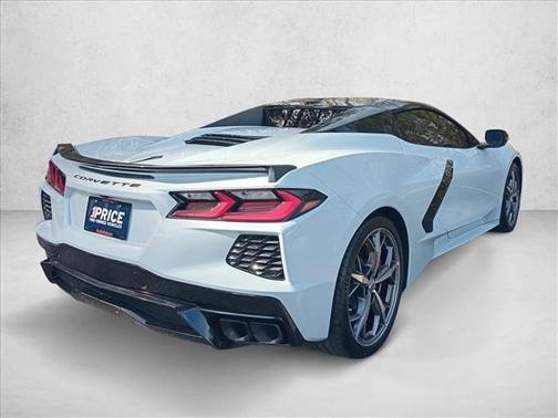 2023 Chevrolet Corvette Stingray w/3LT