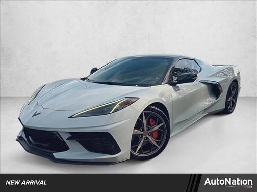 2023 Chevrolet Corvette Stingray w/3LT