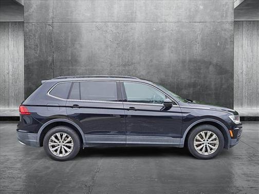 2019 Volkswagen Tiguan 2.0T SE 4MOTION