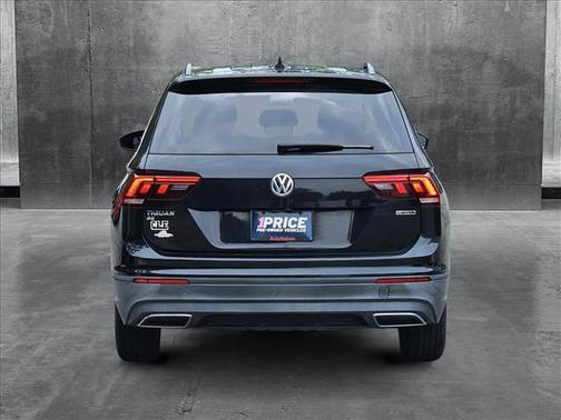 2019 Volkswagen Tiguan 2.0T SE 4MOTION