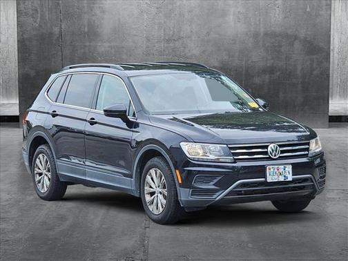 2019 Volkswagen Tiguan 2.0T SE 4MOTION