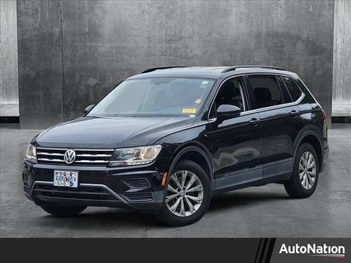 2019 Volkswagen Tiguan 2.0T SE 4MOTION