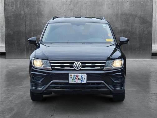 2019 Volkswagen Tiguan 2.0T SE 4MOTION