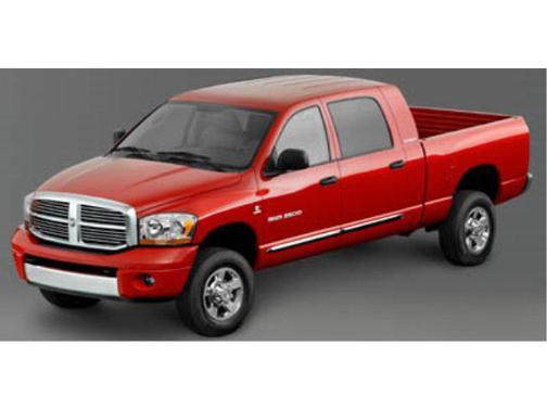 2006 Dodge Ram 2500 SLT Mega Cab