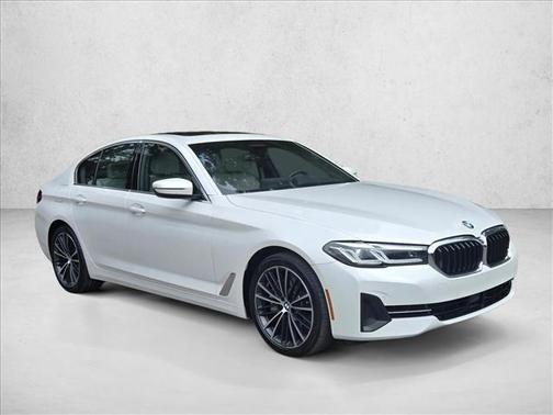 2022 BMW 540 i xDrive