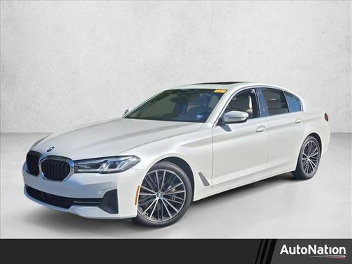 2022 BMW 540 i xDrive