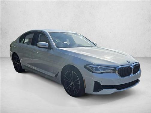2022 BMW 540 i xDrive